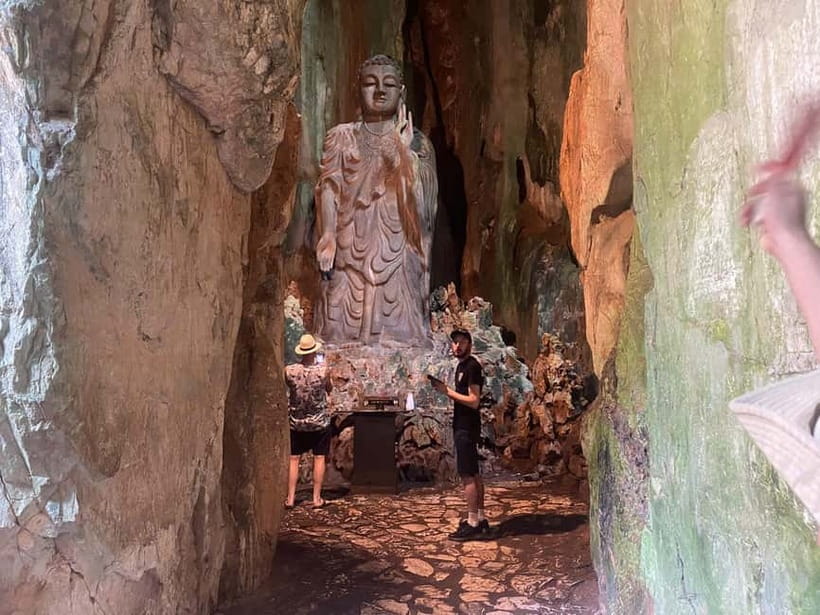 Da Nang/Hoian: Marble Mountain, Am Phu Cave, Monkey Mountain - Price, Inclusions, and What Might Cost Extra