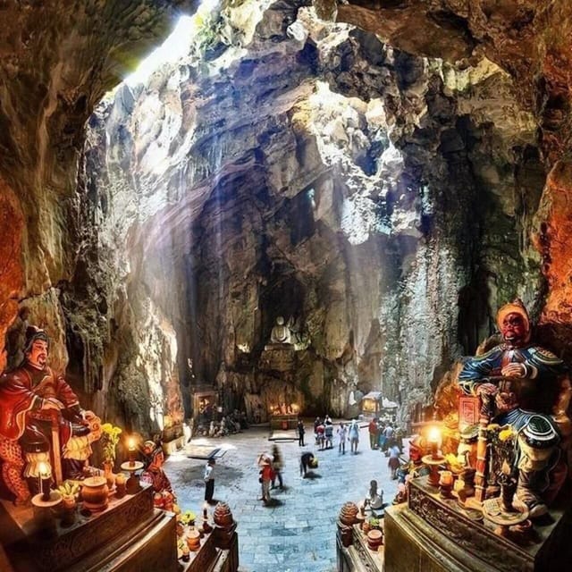 Da Nang: Marble Mountains,Coconut Jungle and Hoi An Day Trip - Logistics That Actually Matter: Pickup, Timing, and Group Size