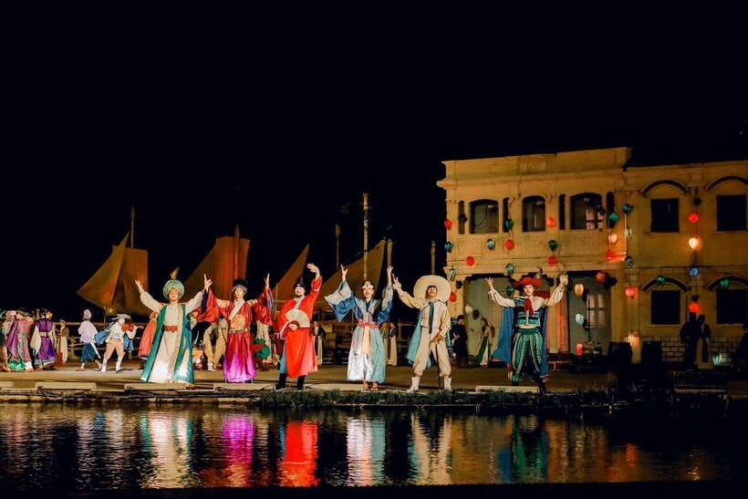 Da Nang: Memories Show & Hoi An Impression Theme Park - Hoi An Impression Theme Park: More Than a Walk-Through