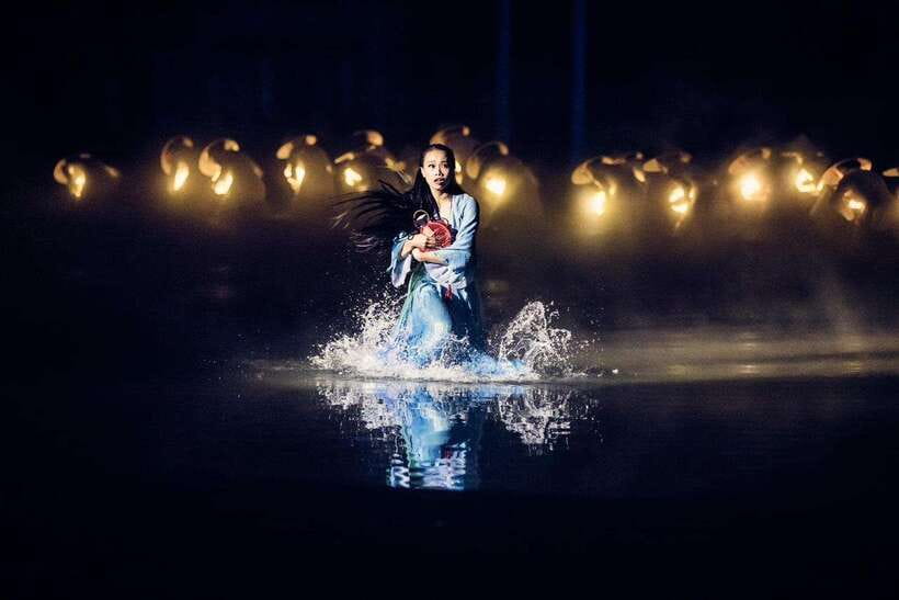 Da Nang: Memories Show & Hoi An Impression Theme Park - The Memories Show at 8:00 PM: Storytelling With Music and Dance