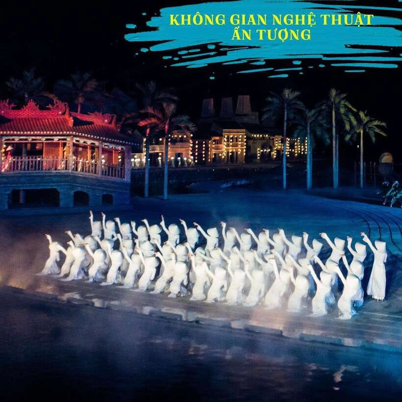 Da Nang: Memories Show & Hoi An Impression Theme Park - Who This Evening Fits Best (And Who Should Rethink It)