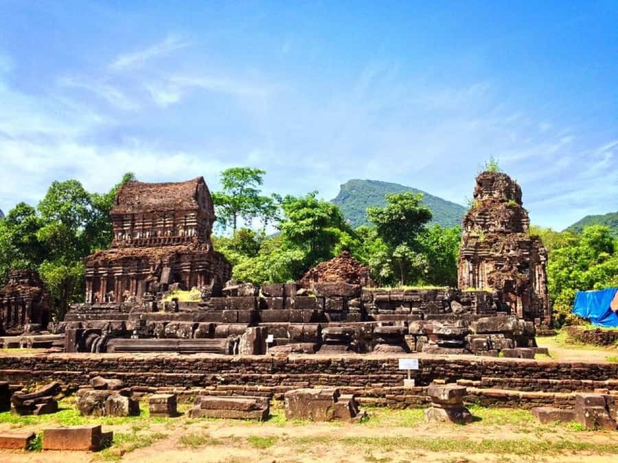 Da Nang: My Son Discovery 8 am/1 pm Lunch - Key Highlights You’ll Actually Care About