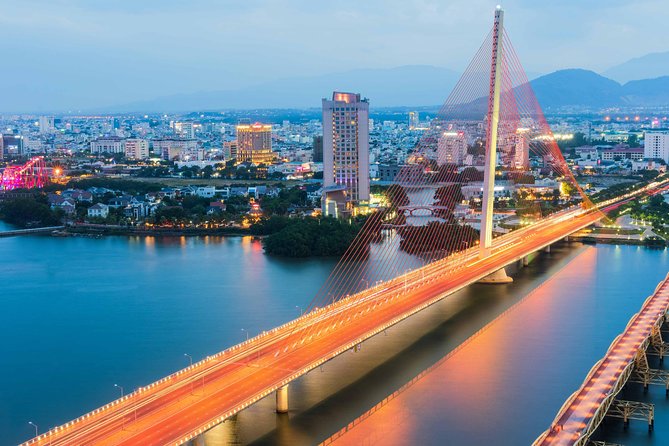 Da Nang Night Tour – Evening - Han River Cruise: The Best Way to See Da Nang at Night