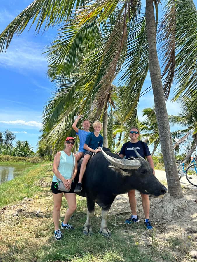 Da Nang or Hoi An: Countryside Bike & Basket Boat Tour - Key Things I’d Mark on Your Map