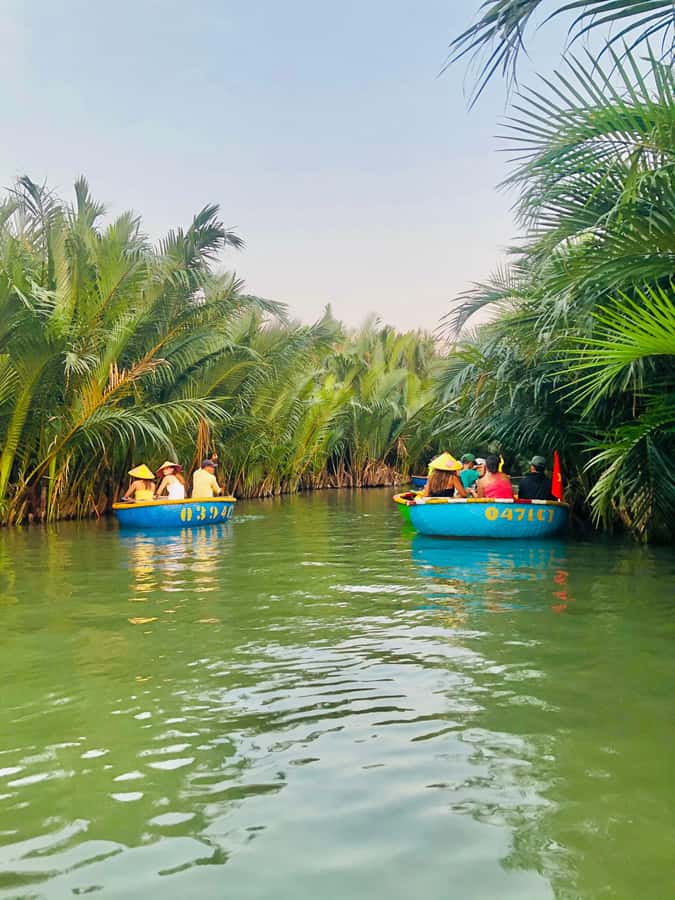 Da Nang or Hoi An: Countryside Bike & Basket Boat Tour - Lunch or Dinner Included: The Part That Makes It Worth $36