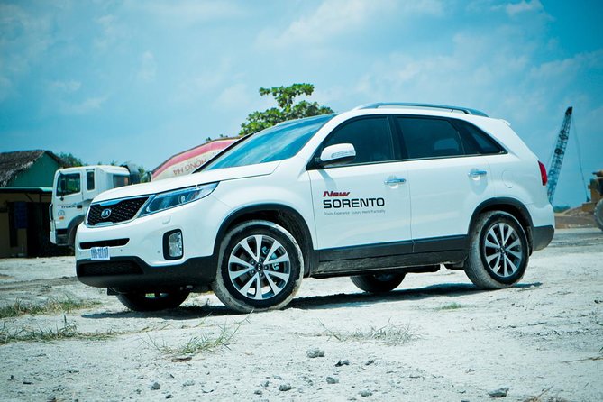 Da Nang to Hoi An Transfer: Convenient Airport and City Transport - What the ride is like: a 45-minute transfer with built-in comfort