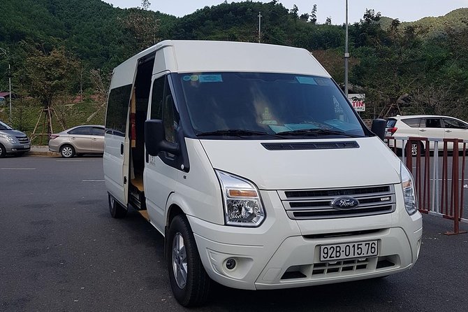 Daily Bus Hoi An - Da Nang Airport, Da Nang City - Key points to know before you go