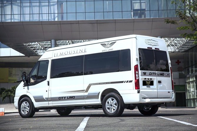 Daily Bus Hoi An - Da Nang Airport, Da Nang City - Practical Details: What’s Included and What Isn’t