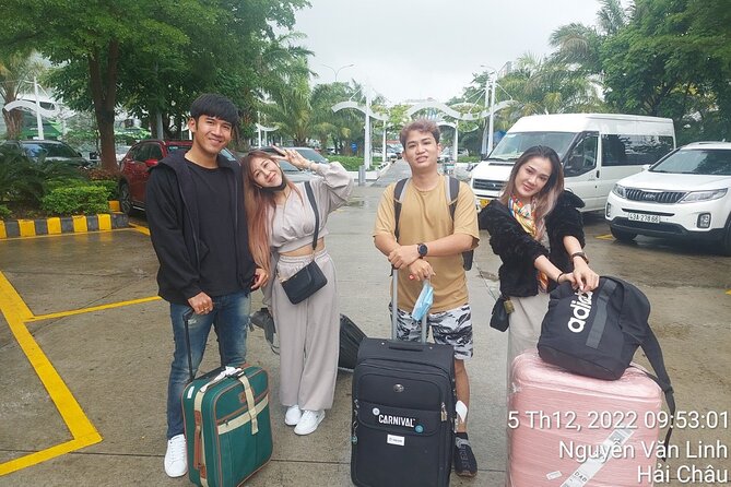 DaNang Airport Transfer to Hoi An by private car or vice versa - Meet your driver fast at Da Nang Airport (and stop the guessing game)