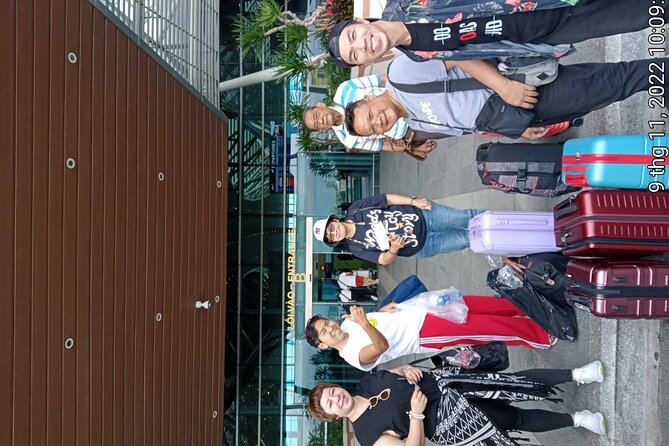 DaNang Airport Transfer to Hoi An by private car or vice versa - Private car, small group: when this setup is the smartest choice