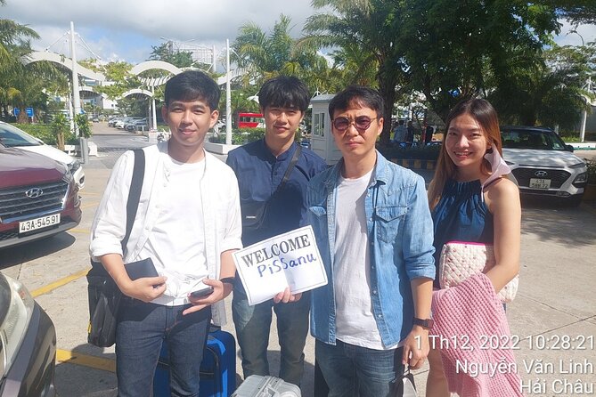 DaNang Airport Transfer to Hoi An by private car or vice versa - Flight changes and late arrivals: the real-world test