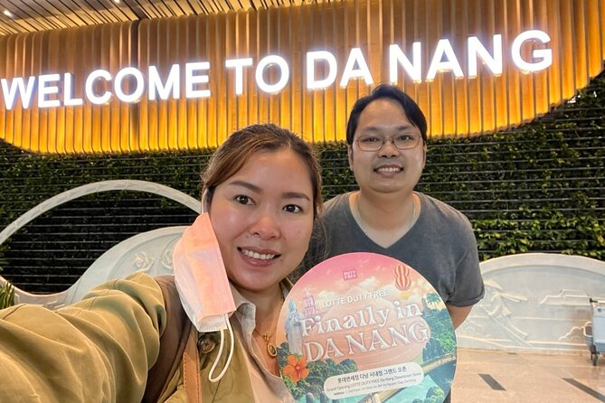 DaNang Airport Transfer to Hoi An by private car or vice versa - Price check: $12 per group is the good deal part (and where costs can change)