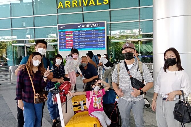 DaNang Airport Transfer to Hoi An by private car or vice versa - Pickup rules in Hoi An: what the 5 km night market radius means for your hotel