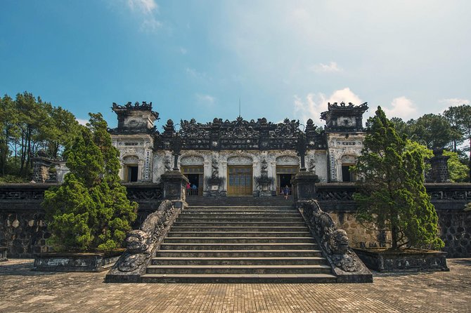 Day trip to Hue- The Imperial City from Hoi An/ Da Nang - Price and logistics: what you pay $29 for
