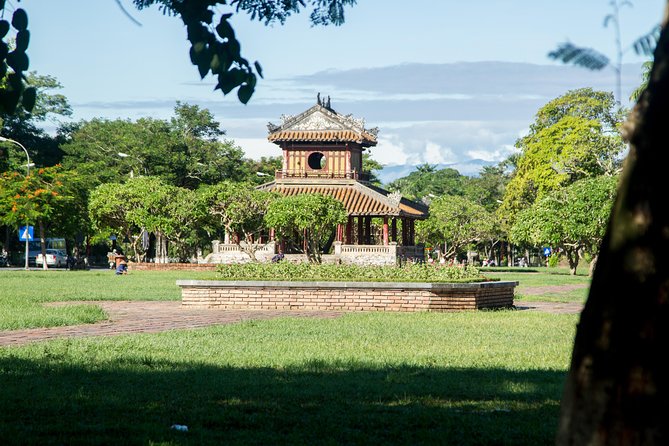Day trip to Hue- The Imperial City from Hoi An/ Da Nang - Group size, timing, and how to pace yourself