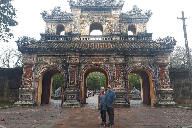 Daytrip to Hue Imperial Palace, Royal King Tomb &Perfume River via Hai Van Pass - Hai Van Pass Drive: Scenic Road Time Without the Stress