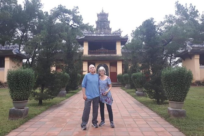 Daytrip to Hue Imperial Palace, Royal King Tomb &Perfume River via Hai Van Pass - Lunch, Water, and Timing on a 9-Hour Schedule