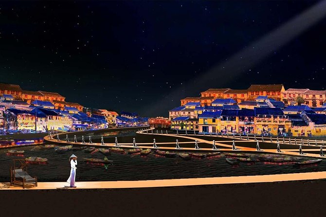 Direct Entry Ticket: Hoi An Memories Show Ticket - Seating strategy: where to sit for the best views (and comfort)