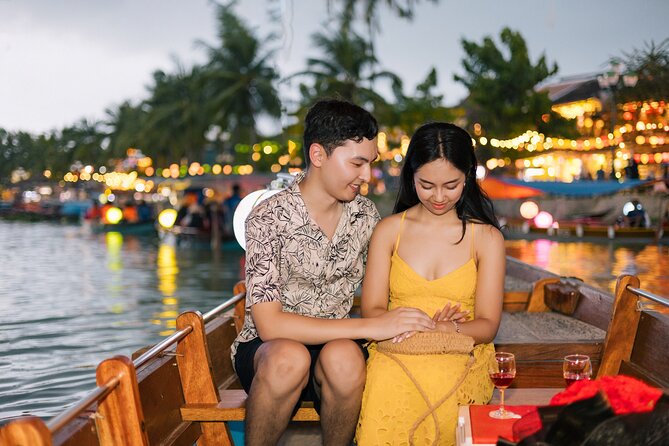 Discover Hoi An by Bamboo Basket and Lantern Boat - Two Boats, One Evening: How the 2-Hour Plan Fits Together