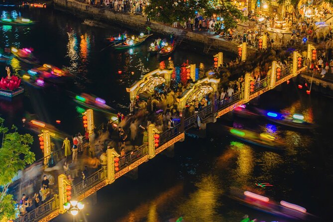 Discover Hoi An by Bamboo Basket and Lantern Boat - Price Value Check: What You Really Get for $29.68