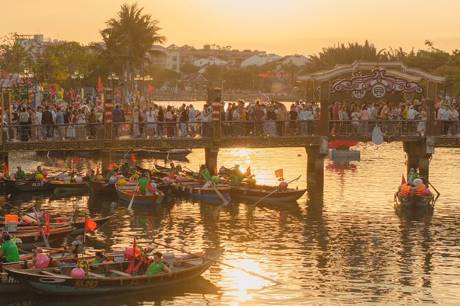 Discover Hoi An by Bamboo Basket and Lantern Boat - Should You Book This Basket-and-Lantern Boat Tour?