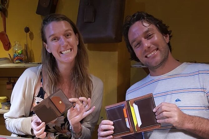 Discover Leather Workshops Experience in Old Town Hoi An - Choosing Your Project: What You Pick Changes the Whole Experience