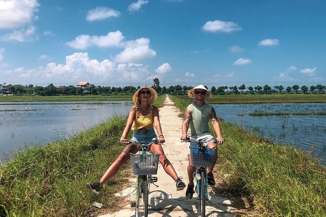 Discover The Hidden Charm Of Hoi An’s Countryside On A Bike Tour - Key highlights