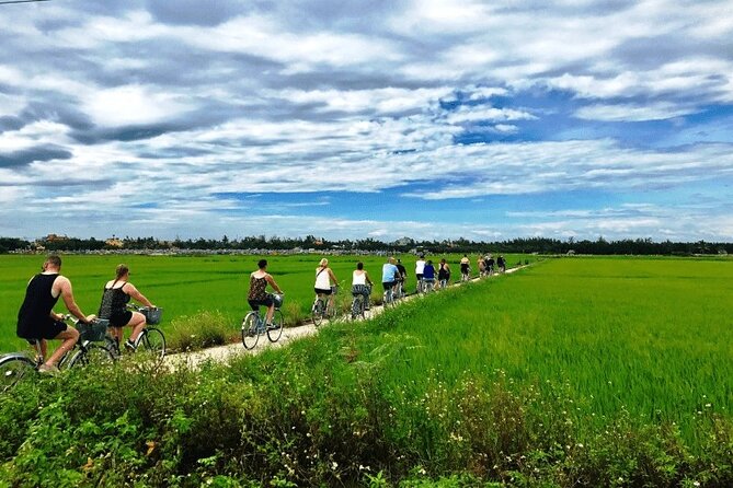 Discover The Hidden Charm Of Hoi An’s Countryside On A Bike Tour - Your Morning Ride Plan: 3 Hours, 9 km, Mostly Relaxed