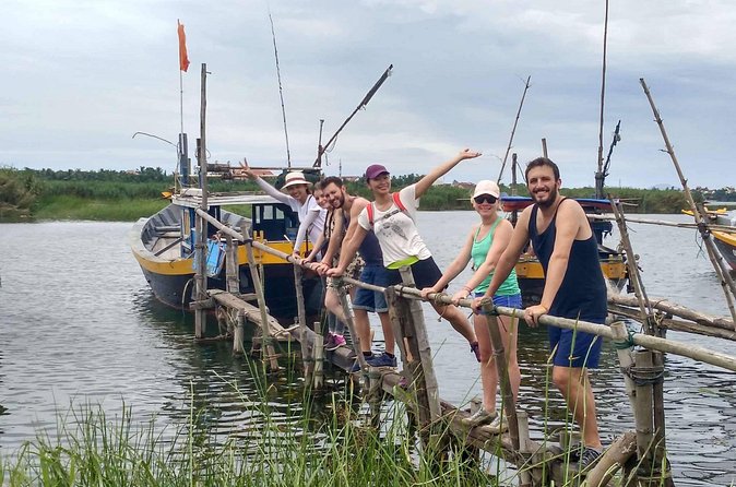 Discover The Hidden Charm Of Hoi An’s Countryside On A Bike Tour - Small Group Energy (Max 9): Why It Feels Personal