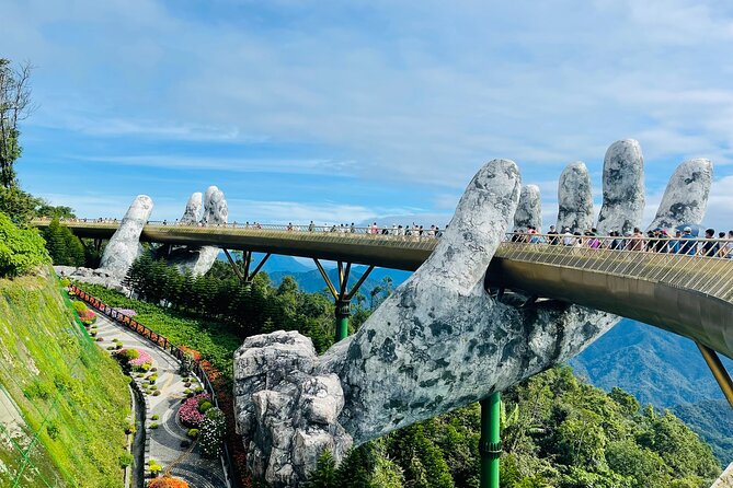 Early morning Ba Na Hills - Golden Hand Bridge - PRIVATE TOUR - Key highlights worth knowing before you go