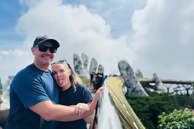Early morning Ba Na Hills - Golden Hand Bridge - PRIVATE TOUR - Price: what $59 covers, and where the real costs show up