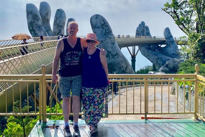 Early morning Ba Na Hills with the Golden Hand Bridge - Private Tour - Why the first run matters at Ba Na Hills and Golden Bridge