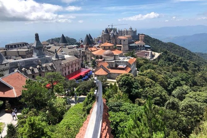Early morning Ba Na Hills with the Golden Hand Bridge - Private Tour - The early schedule: who will love it, and who might not