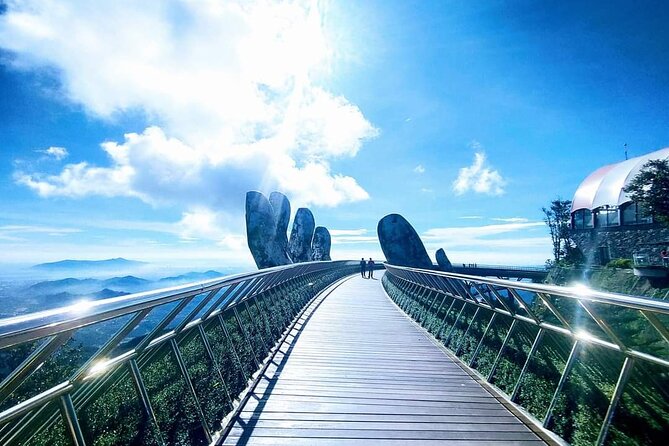 Early Morning Bana hills Golden-Bridge Private Tour - Key highlights to know before you go
