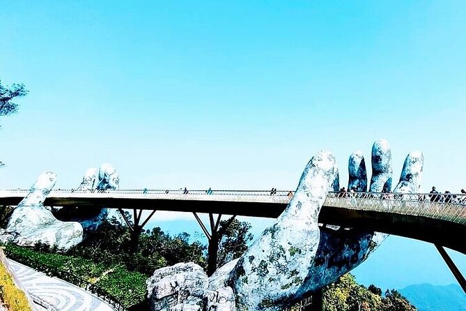 Early Morning Bana hills Golden-Bridge Private Tour - Hoi An to Ba Na Hills early: where the value really starts