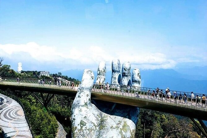 Early Morning Bana hills Golden-Bridge Private Tour - Who this private Golden Bridge tour is best for