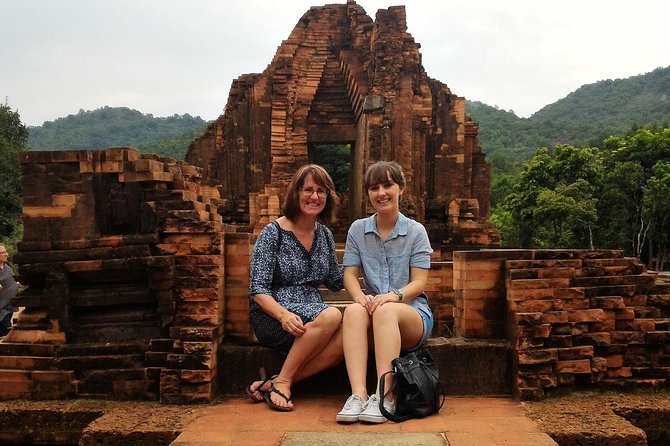 Early Morning My Son Sanctuary Trip w. Champa Food & Coffee - Price and value: what your $21 includes, and what costs extra
