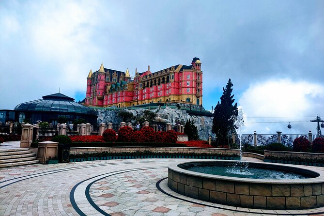 Early morning tour to Bana Hills- Golden Bridge Private tour - Weather and timing: the two things you should respect