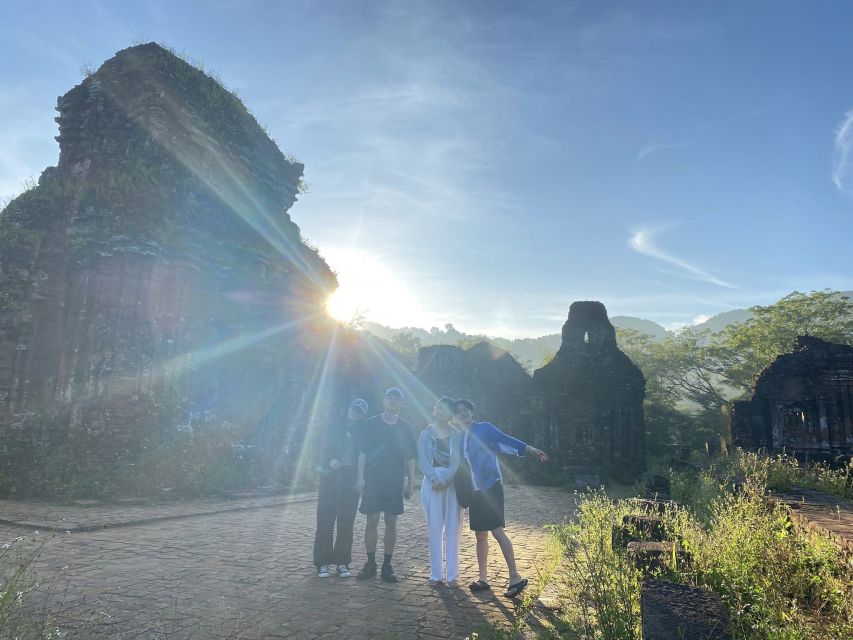 Early My Son Sanctuary Private Tour From Hoi An/Da Nang ! - Key Points You’ll Feel Right Away
