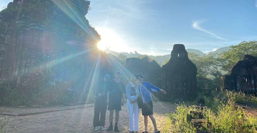 Early My Son Sanctuary Private Tour From Hoi An/Da Nang ! - Why My Son Works So Well as an Early Private Morning