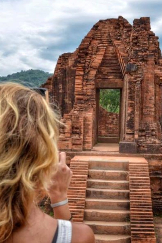 Early My Son Sanctuary Private Tour From Hoi An/Da Nang ! - Walking the Holy Land: Temples, Towers, and What You’ll Notice