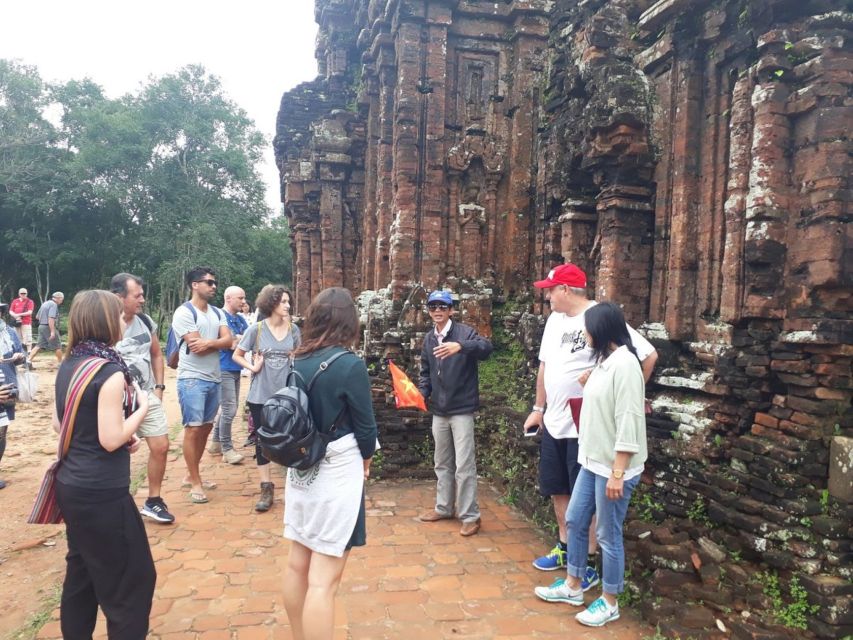 Early My Son Sanctuary Private Tour From Hoi An/Da Nang ! - The Wood-to-Fire-to-Restoration Story (Why It Matters Visually)