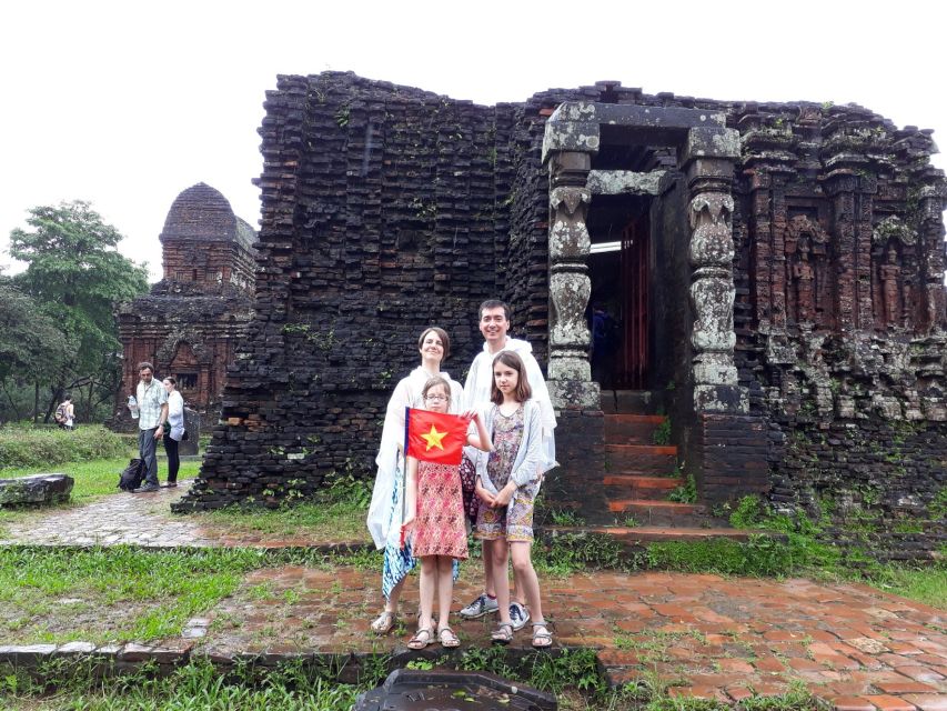 Early My Son Sanctuary Private Tour From Hoi An/Da Nang ! - Optional Thu Bon River Boat Ride: A Nice Ending, Not a Must