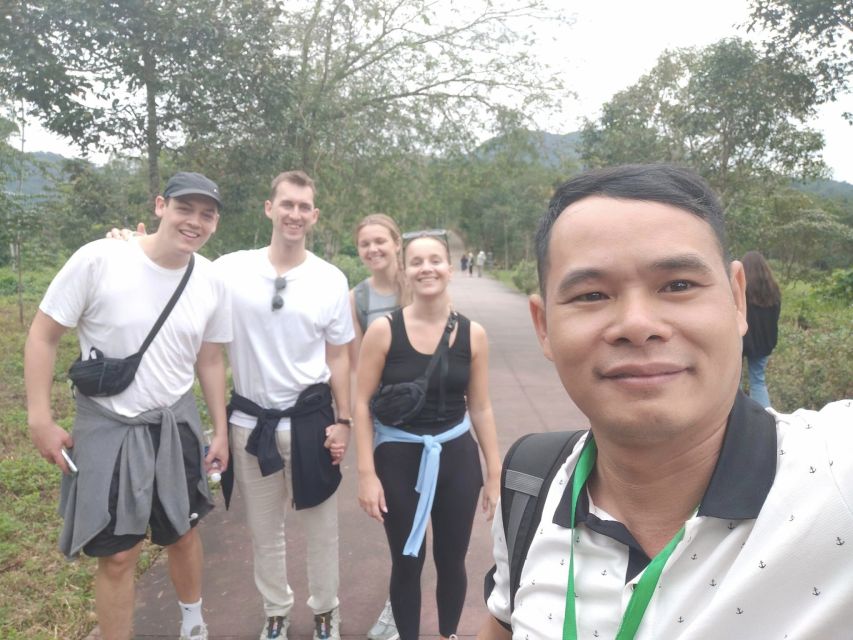 Early My Son Sanctuary Private Tour From Hoi An/Da Nang ! - Hotel Pickup to My Son: The Schedule That Actually Makes Sense
