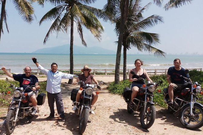 Easyrider from Hoi An to Hai Van Pass One day loop with Mr Thong - Why Hai Van Pass Still Feels Like Vietnam’s Best-Picture Ride