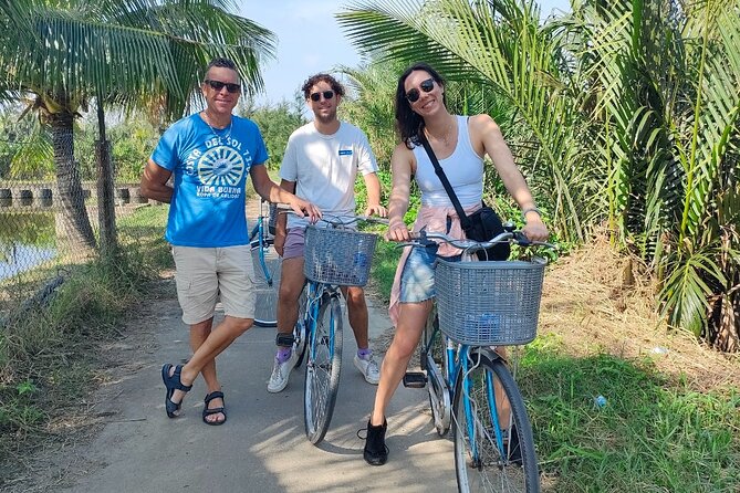 Eco Basket Boat By Bicycle and Vietnamese Set Menu - Key highlights worth planning around