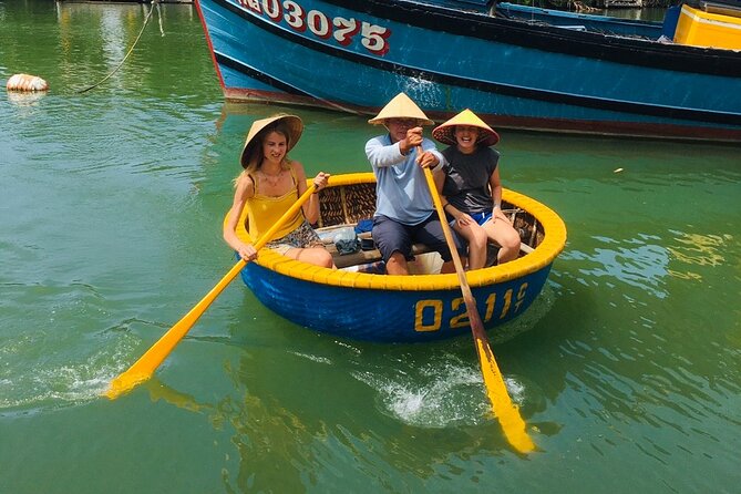 Eco Basket Boat By Bicycle and Vietnamese Set Menu - Getting Started: Pickup and Transfers That Save Your Energy