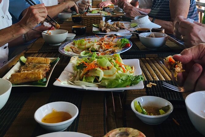 Eco Basket Boat By Bicycle and Vietnamese Set Menu - Morning vs Afternoon: How to Pick Your Start Time