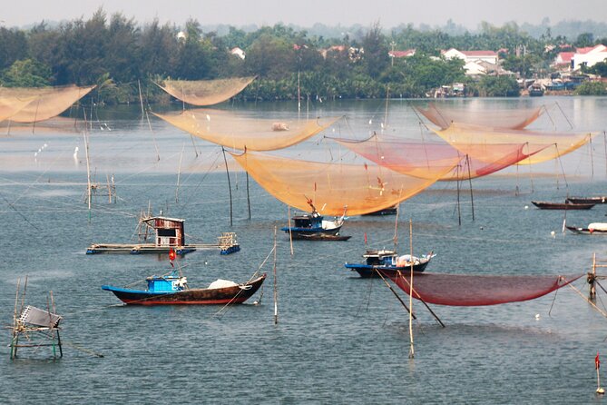 Eco tour and Cooking Class - Using a Bicycle, Boats, and Basket Boats: A Day With Movement