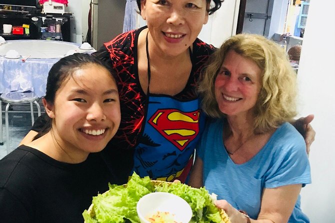 Evening Walking Food Tour, folk game and lantern boat - Stop 1: White Rose Restaurant area to a menu that keeps getting better